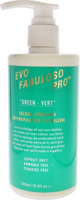 Pro Green Colour Intensifier by for Women - 16.9 oz Treatment
