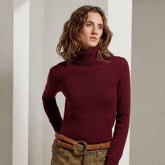 Ralph Lauren Cashmere Turtleneck Sweater