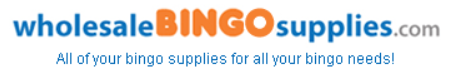 Wholesale Bingo Supplies Promo Codes & Coupons
