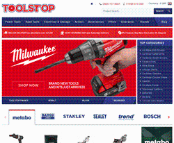 TOOLSTOP Promo Codes & Coupons