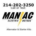 Maniac Electric Motors Promo Codes & Coupons
