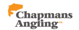 Chapmans Angling Promo Codes & Coupons