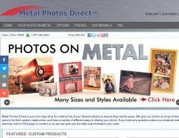 Metal Photos Direct Promo Codes & Coupons