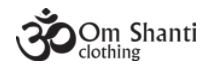 Om Shanti Clothing Promo Codes & Coupons