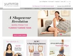 Yummie Promo Codes & Coupons