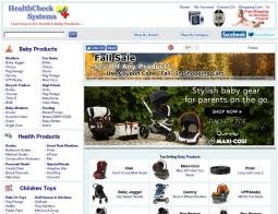 HealthCheck Systems Promo Codes & Coupons