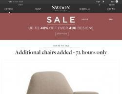 Swoon Editions Promo Codes & Coupons
