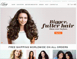 Luxy Hair Promo Codes & Coupons