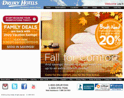 Drury Hotels Promo Codes & Coupons