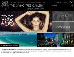 The giving tree gallery Promo Codes & Coupons