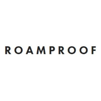 Roamproof Promo Codes & Coupons