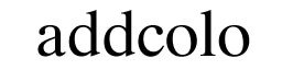 Addcolo Promo Codes & Coupons