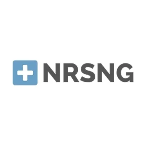 Nrsng Promo Codes & Coupons