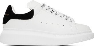 White Oversized Sneakers-AC