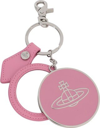 Key Ring Pink-AB