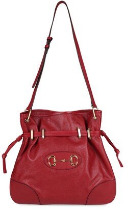 1955 Horsebit Bucket Bag