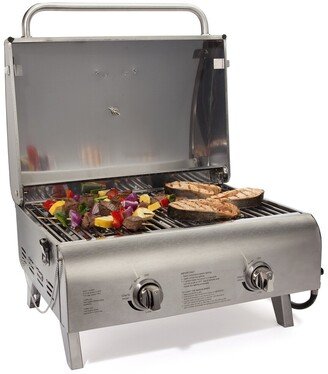 Chef's Style Tabletop Grill