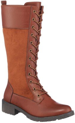 Women's Fresh Combat Boots