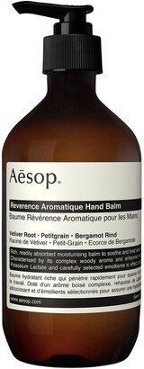 Reverence Aromatique Hand Balm 500ml-AA