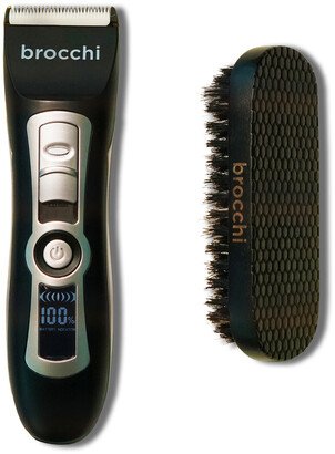 Sebastian Brocchi Brocchi Electric Trimmer + Beard Brush