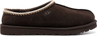 Tasman suede slippers-AE