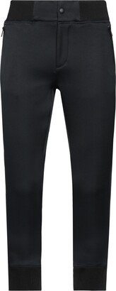 Cropped Pants Black-AZ