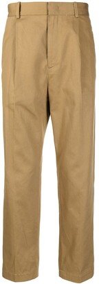 MARANT Tailored-Cut Cropped Trousers