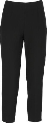 Cropped Trousers-AA