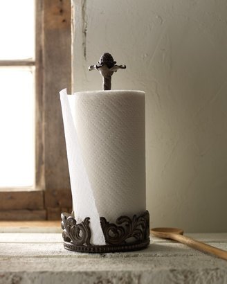 G G Collection Paper Towel Holder
