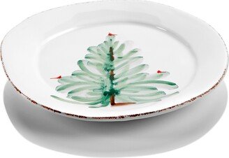 Lastra Holiday Canape Plate