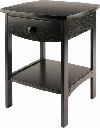 Claire Nightstand - Black