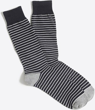 Men's Microstripe Socks