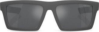 PS 02ZSU square-frame sunglasses