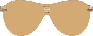 Gold 4Gem Sunglasses