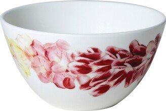 Petals Cereal/Soup Bowl