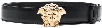 Medusa motif belt