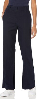 Women's Cotton Suiting Flared Trouser