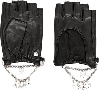 Ksignature Rocky fingerless gloves