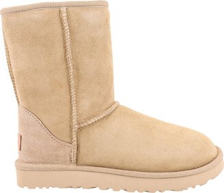 Classic Short Ankle Boots-AC