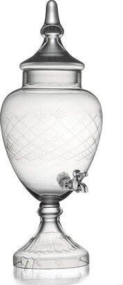 Fifth Avenue Crystal Winston Beverage Dispenser