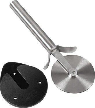 Essential Pizza Cutter, Stainless Steel