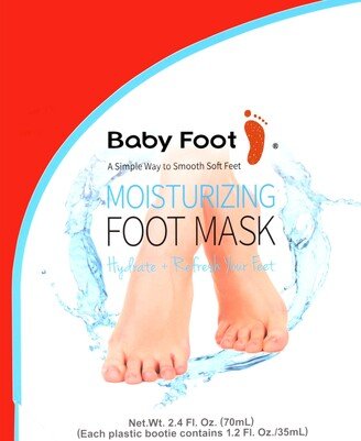 Baby Foot Moisturizing Foot Mask - Unscented