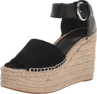 Women's Alida Espadrille Wedge Sandal-AD