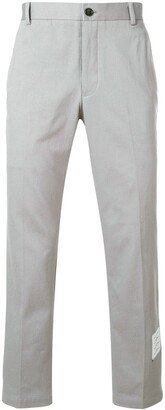 Unconstructed Cotton Twill Chino Trouser