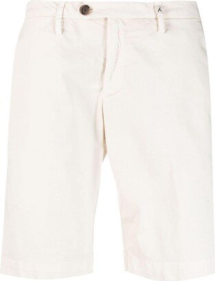Four-Pocket Chino Shorts