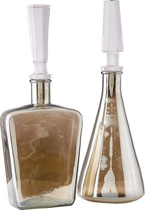 Talbany Decanters, Set of 2