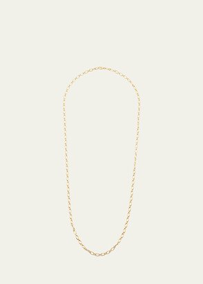 18k Cornucopia Chain Necklace, 32L