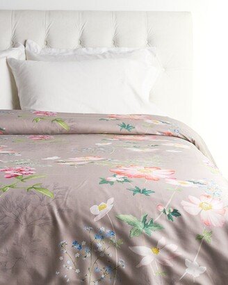 Schlossberg Of Switzerland Fay Brun Duvet Cover