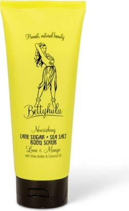 Bettyhula Body Scrub. Lime & Mango