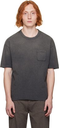 Black Jumbo Crash T-Shirt